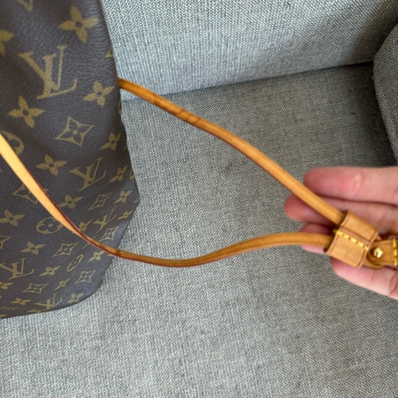 FINAL PRICE Authentic Louis Vuitton Neverfull GM - Picture 3 of 16